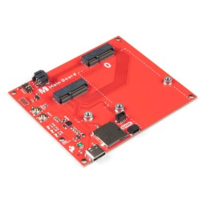 MicroMod 메인 보드 -베이스보드, 싱글 (SparkFun MicroMod Main Board - Single)