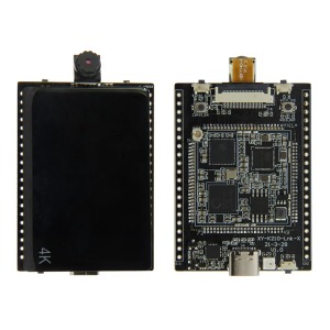 K210 인공지능 IoT 보드 -OV2640, 2인치 LCD (TTGO T-AIOTMCU K210 AI ESP32 IOT Module -OV2640, 2 inch)