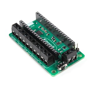 DRV8833 모터 드라이버 -라즈베리 피코용 (Kitronik Motor Driver Board for Raspberry Pi Pico)