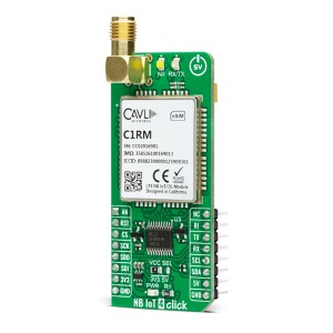 LTE CAT NB-IoT 이동통신 모듈 -C1RM (NB IOT 4 CLICK)