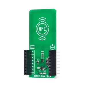 13.56Mhz NFC 태그 -I2C, NTP5332 (NTAG 5 LINK CLICK)