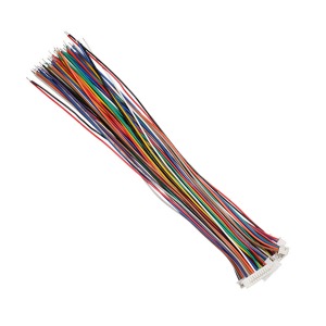 JST 1.25mm 피치 와이어 -4핀 (JST 1.25mm Pitch Connector Wire -4 Pin)