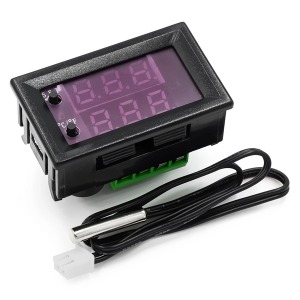 디지털 써모스탯 -온도 센서 (Digital Thermostat with Temparature Sensor)