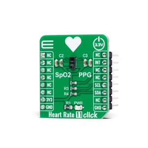 심박 측정 센서 모듈 -OB1203 (HEART RATE 11 CLICK)