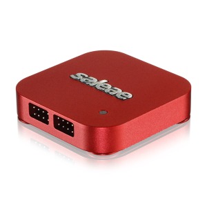 로직 프로 8채널 USB 로직분석기 아날라이저 -빨강 (Saleae Logic Pro 8 Red)