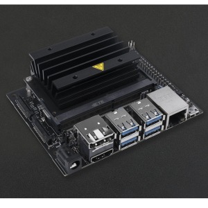 NVIDIA 젯슨 나노 개발자 키트 (NVIDIA Jetson Nano Developer Kit)