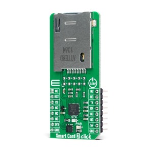 스마트 카드 컨트롤러 모듈 -SEC1210 (SMART CARD 2 CLICK)
