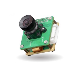 아두캠 SPI 메가 5MP 롤링 셔터 카메라 모듈 -M12 (Mega 5MP SPI Camera Module with M12 Lens)