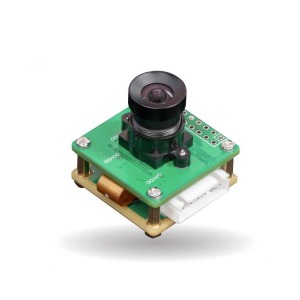 아두캠 SPI 3MP 롤링 셔터 카메라 모듈 -M12, NoIR (Mega 3MP SPI Camera Module with M12 Lens (NoIR))