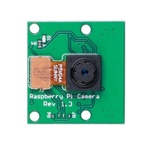 OV5647 카메라 모듈 -62 FOV (OV5647-62 FOV Camera Module for Raspberry Pi 3B+4B - Fisheye)
