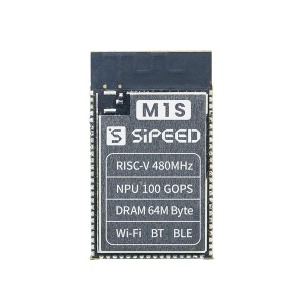Sipeed M1s 인공지능 모듈 -BL808 tinyML (Sipeed M1s AI Module -BL808 tinyML)