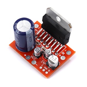 TDA7379 파워 오디오 앰프 보드 -2 x 39W (TDA7379 Stero Amplifier Board -2x39W)