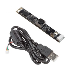 [해외]5MP 오토포커스 USB 카메라 모듈 -Mic (5MP Auto focus USB Camera Module with Single Microphone)