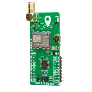 듀얼밴드 GNSS RTK 모듈 -LC29H (GNSS RTK 3 CLICK)