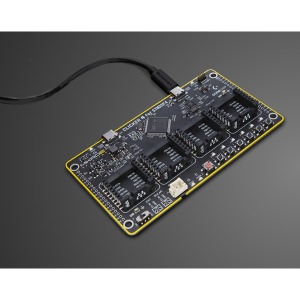 STM32F4 클릭커 보드 -4 클릭 슬롯 (Clicker 4 for STM32F4)