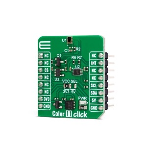 TCS34083 주변광 조도/컬러 센서 모듈 (COLOR 11 CLICK)