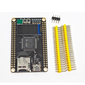 STM32H743 MCU 개발보드 -0.96인치 LCD (STM32H743 Demo Board with 0.96 inch LCD)