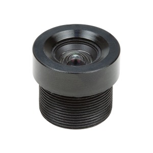 아두캠 1/4 인치 M12 마운트 렌즈 -3.2mm초점, 저왜곡(Arducam 1/4 inch M12 Mount 3.2mm Focal LengthLow Distortion Camera Lens M40320M06S)