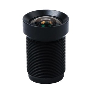 1/2.3 인치 M12 마운트 10MP 카메라 렌즈 -4.35mm 초점거리, IR 필터 (1.23 inch M12 Mount 10MP 4K Camera Lens -4.35mm, IR Filter)