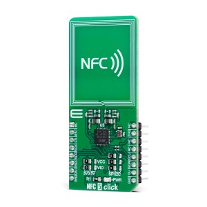 NFC 트랜시버 모듈 -ST25R3918 (NFC 5 CLICK)