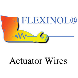 플렉시놀 근육 와이어 액추에이터, 지름 0.05mm, 길이: 5m, 온도 70도 (Flexinol® 050 LT, 5m)