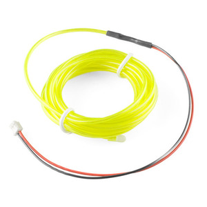 EL Wire 초록색 3m(EL Wire - Fluorescent-Green 3m)