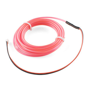 EL 와이어 핑크 3m(EL Wire - Pink 3m)