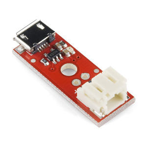 리튬 폴리머 충전기 Basic (Sparkfun LiPo Charger Basic - Micro-USB)