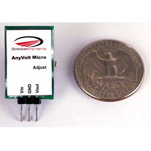 AnyVolt micro 범용 DC-DC 컨버터 (AnyVolt Micro)