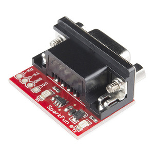 RS232 쉬프터 SMD (Sparkfun RS232 Shifter SMD)