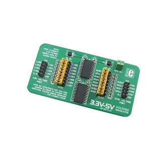 3.3V-5V 전압 변환 보드(Mikroelektronika)