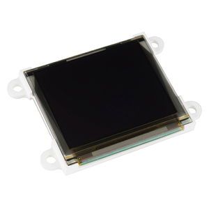 시리얼 미니 OLED 모듈 1.7인치 - uOLED-160-G2 (Serial Miniature OLED Module - 1.7&quot; (uOLED-160-G2))