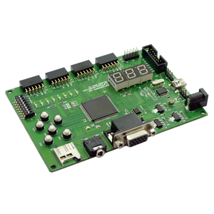 스파르탄 3A FPGA 개발보드, Elbert V2(Elbert V2 - Spartan 3A FPGA Development Board)