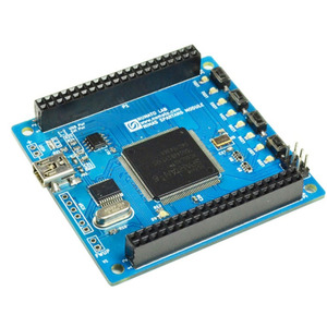 스파르탄 6 FPGA 개발보드, Mimas(Mimas - Spartan 6 FPGA Development Board)