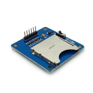 SD/MICRO-SD 카드 슬롯 모듈 (SD/MICRO-SD CARD BREAKOUT MODULE)