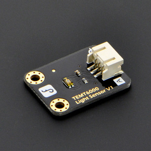 아날로그 조도 센서 TEMT6000 (Analog Ambient Light Sensor TEMT6000)