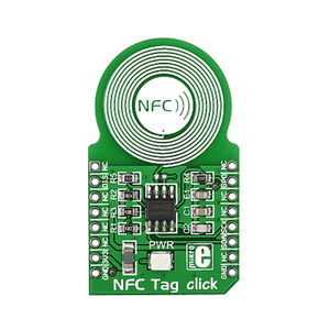 NFC 태그 클릭 모듈 (NFC Tag click)