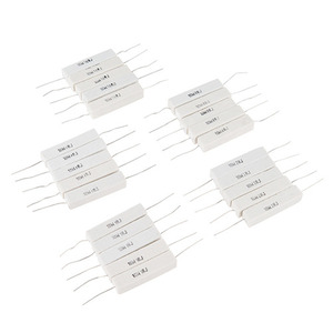 파워 저항 키트 -10W (25개) (Power Resistor Kit - 10W (25 pack))