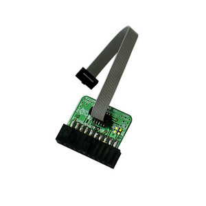 ARM JTAG 20핀-10핀 어답터 (ARM-JTAG-20-10)
