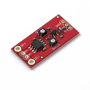 전류 센서 - ACS712 기반(Sparkfun ACS712 Low Current Sensor Breakout)