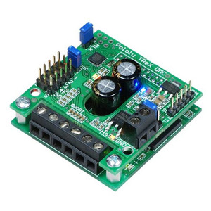 TReX 듀얼 모터 컨트롤러 DMC01 (Pololu TReX Dual Motor Controller DMC01)