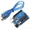 아두이노 UNO R3 클론 -USB 케이블 포함 (Arduino UNO R3 Clone with USB cable)