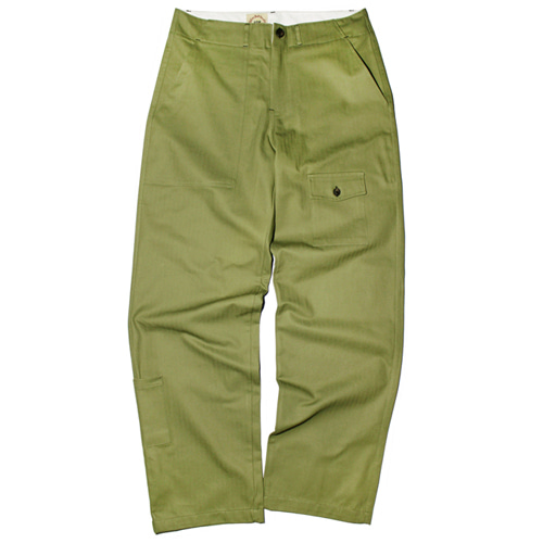 RANGER JUNGLE PANTS [Olive]