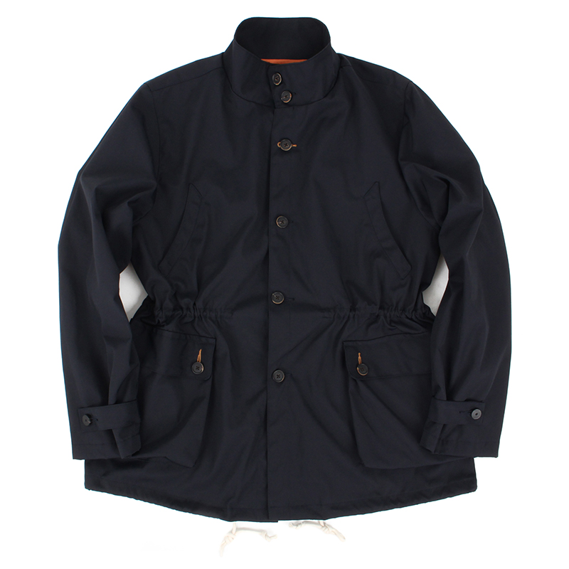 OXFORD WINDBREAK [Indigo]