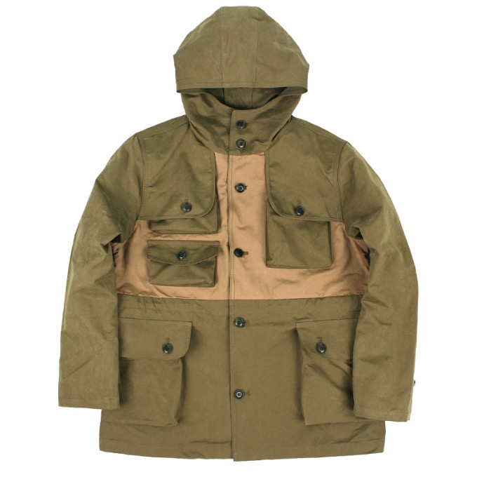 PARACHUTE WINDBREAK [Khaki]