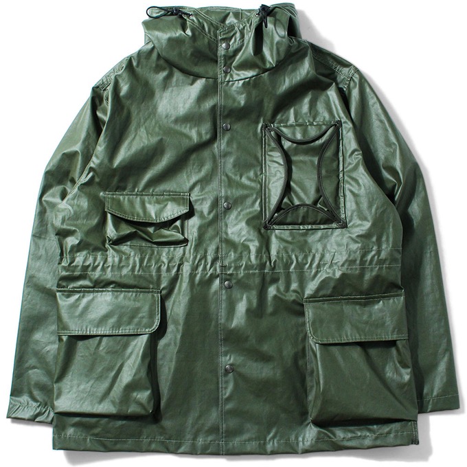 PILOT WINDBREAK [Khaki]