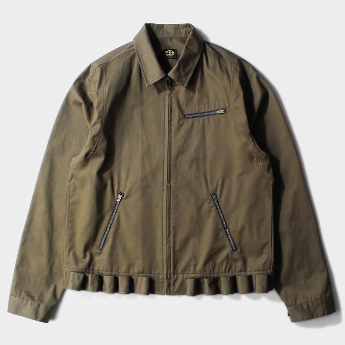 SHOTGUN JACKET [Olive Bronze]