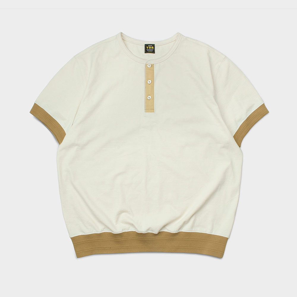 SEAMAN HENLYNECK SHIRT [Vanilla]