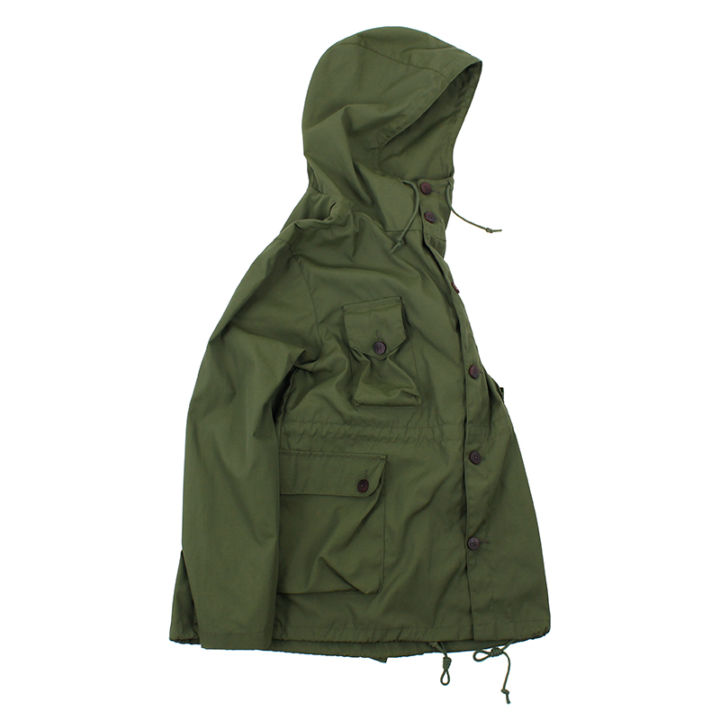 OFFICER WINDBREAK [Khaki]