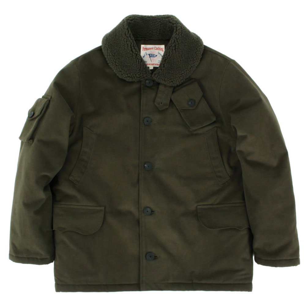 MAGAZINE DECK JUMPER [Khaki]